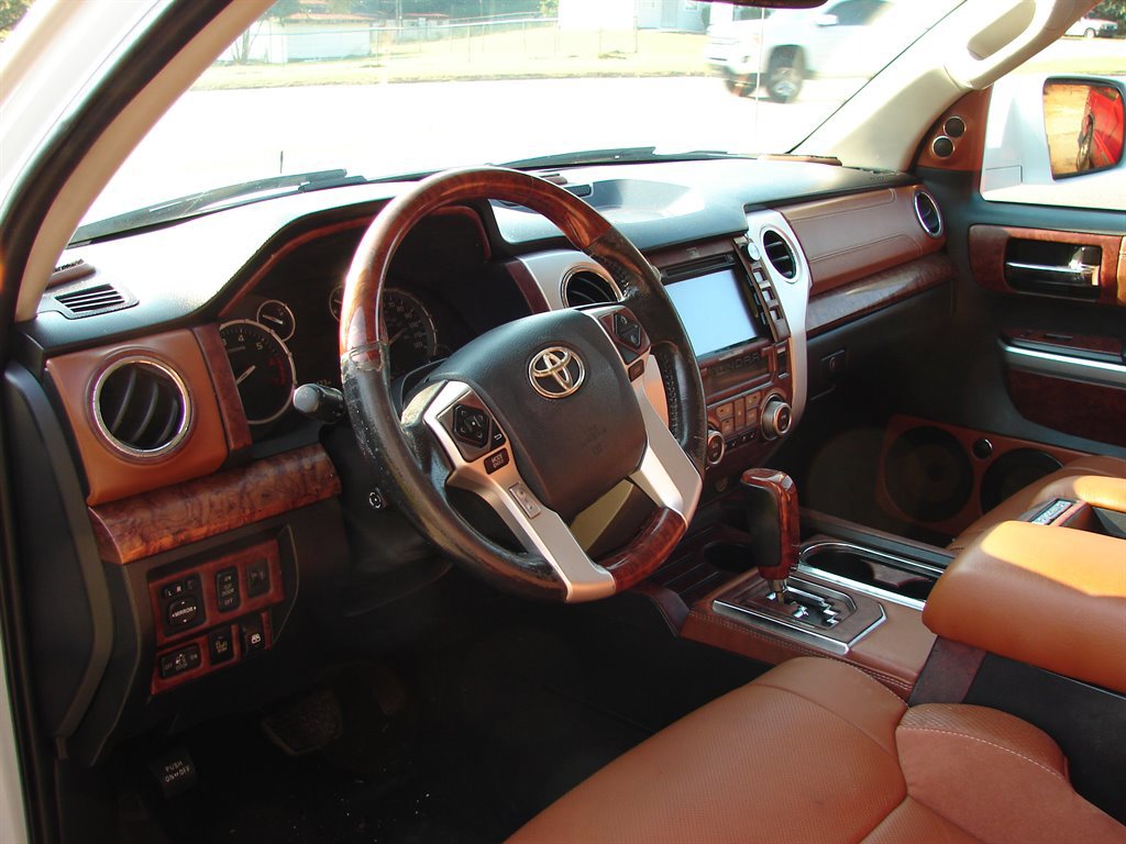 Used 2015 Toyota Tundra 1794 Edition image 8