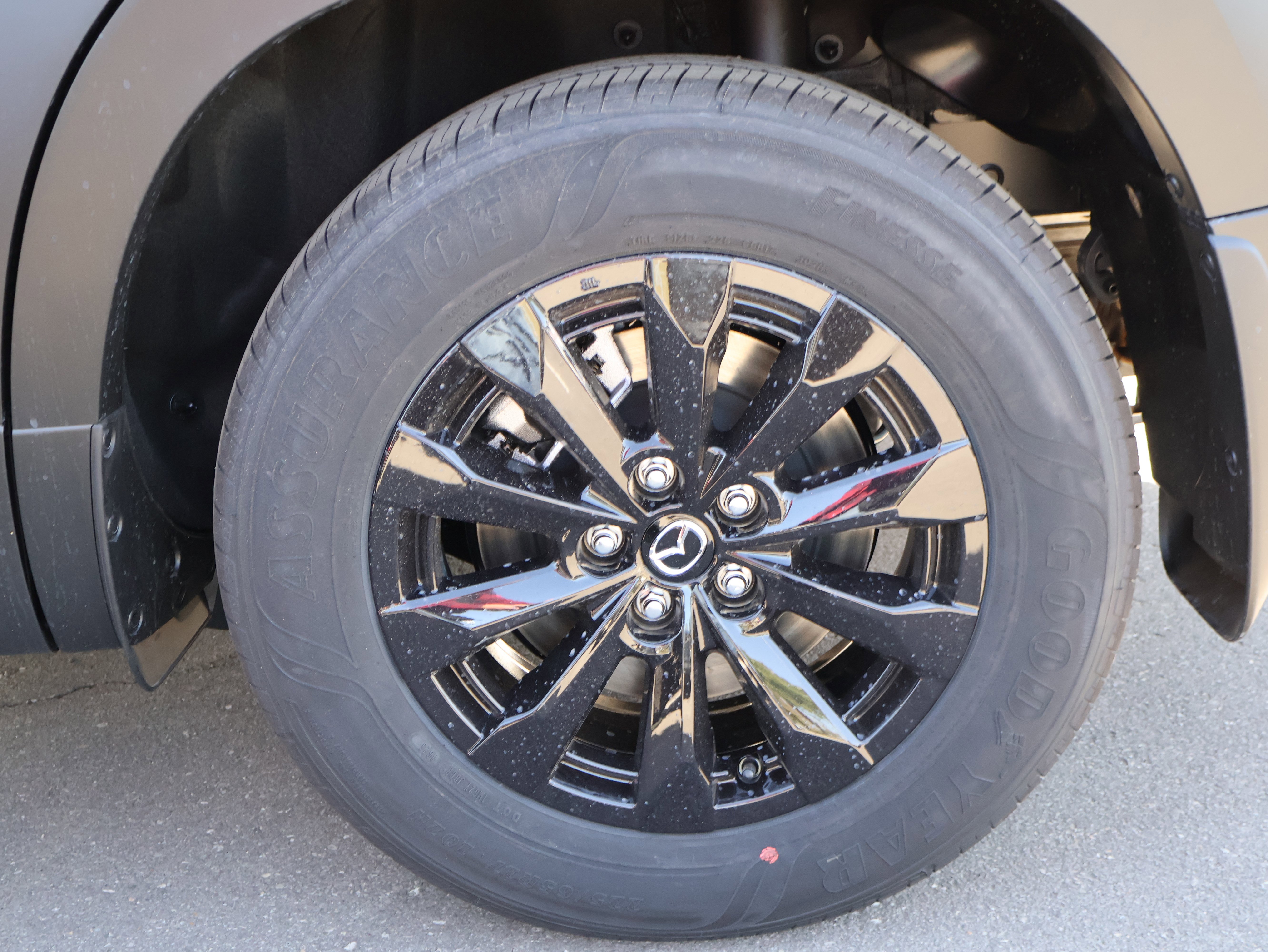 New 2026 MAZDA CX-50 AWD 2.5 Hybrid w/ Premium Pkg image 44