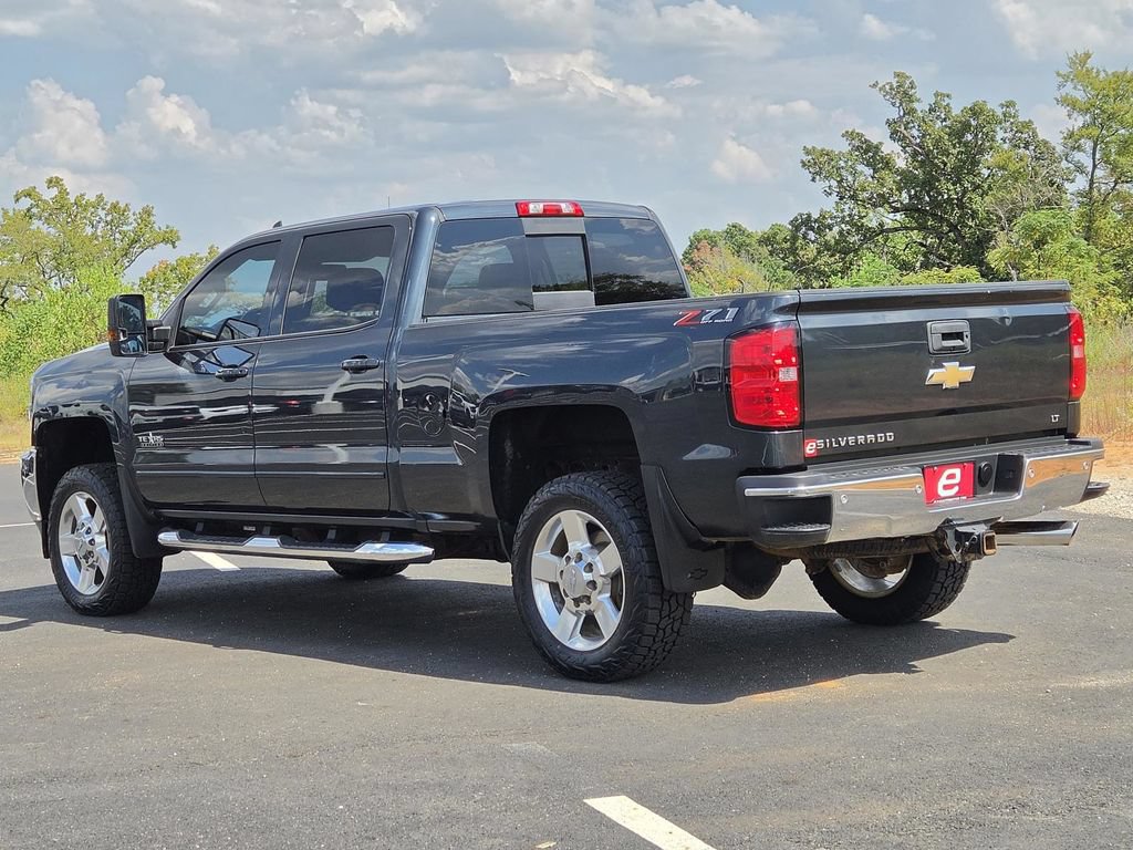 Used 2019 Chevrolet Silverado 2500 LT w/ Texas Edition AWD/4WD image 5