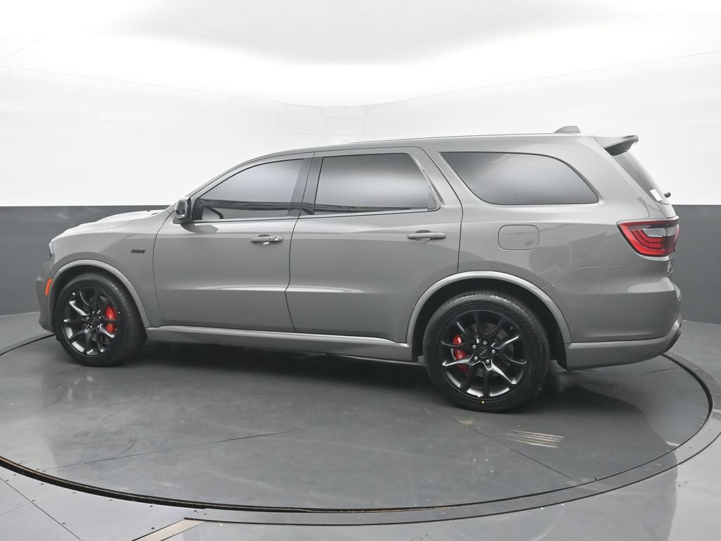 Used 2022 Dodge Durango SRT w/ SRT Interior Appearance Group AWD/4WD image 3