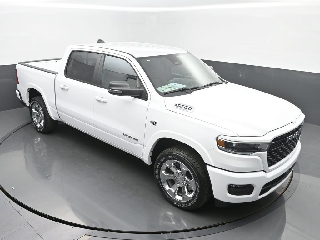 New 2026 RAM 1500 Big Horn AWD/4WD image 44