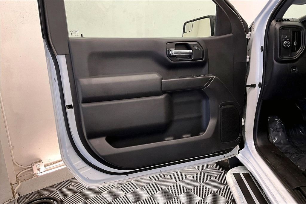 Used 2024 Chevrolet Silverado 1500 W/T w/ WT Fleet Convenience Package image 22
