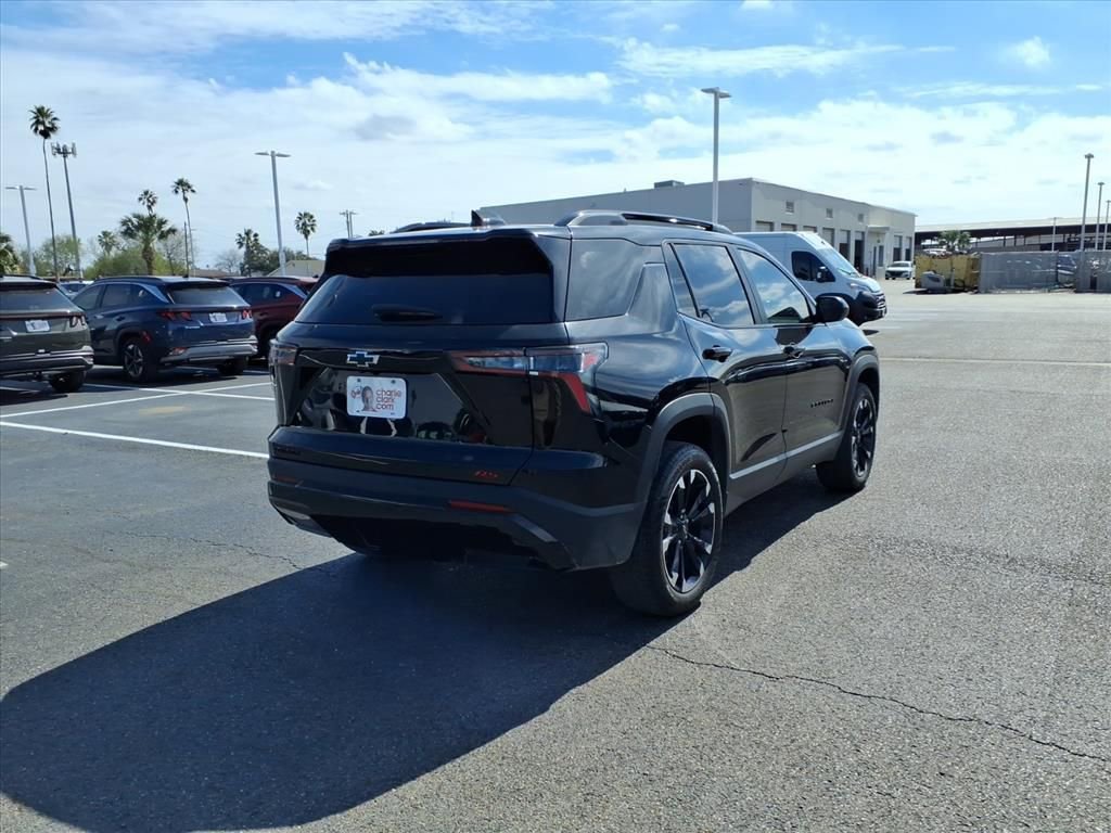 Used 2025 Chevrolet Equinox RS w/ LPO, Floor Liner Package image 5