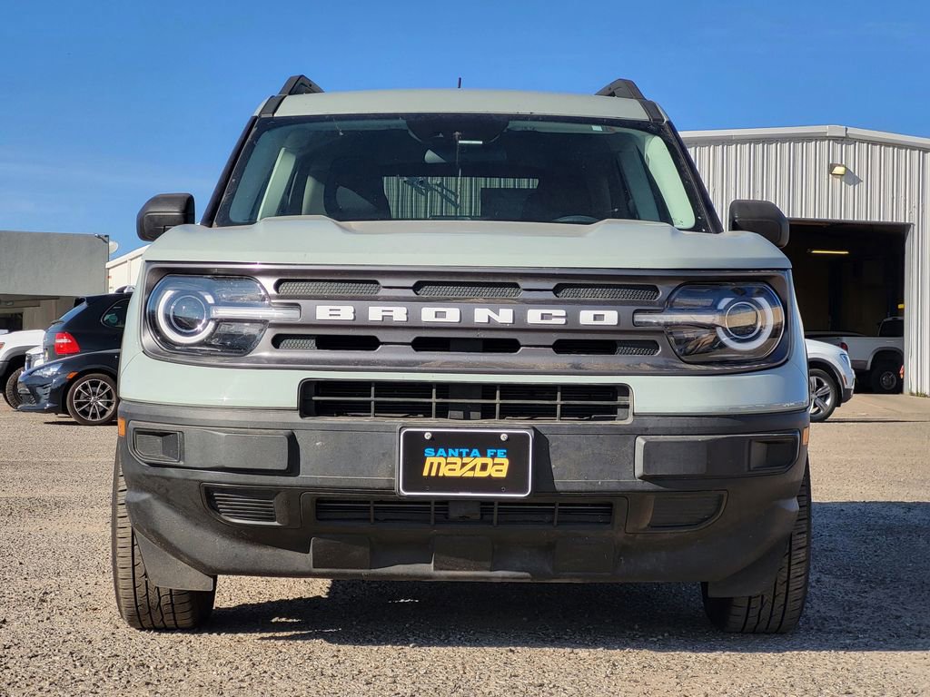 Used 2022 Ford Bronco Sport Big Bend image 2