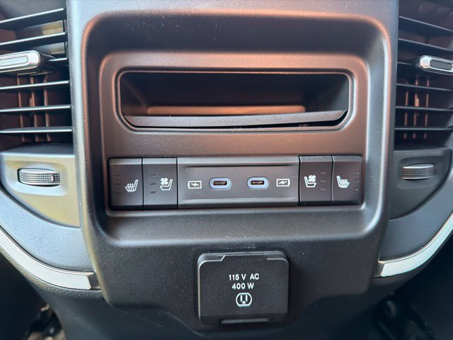 New 2027 RAM 1500 Tungsten w/ Trailer Tow Group AWD/4WD image 55