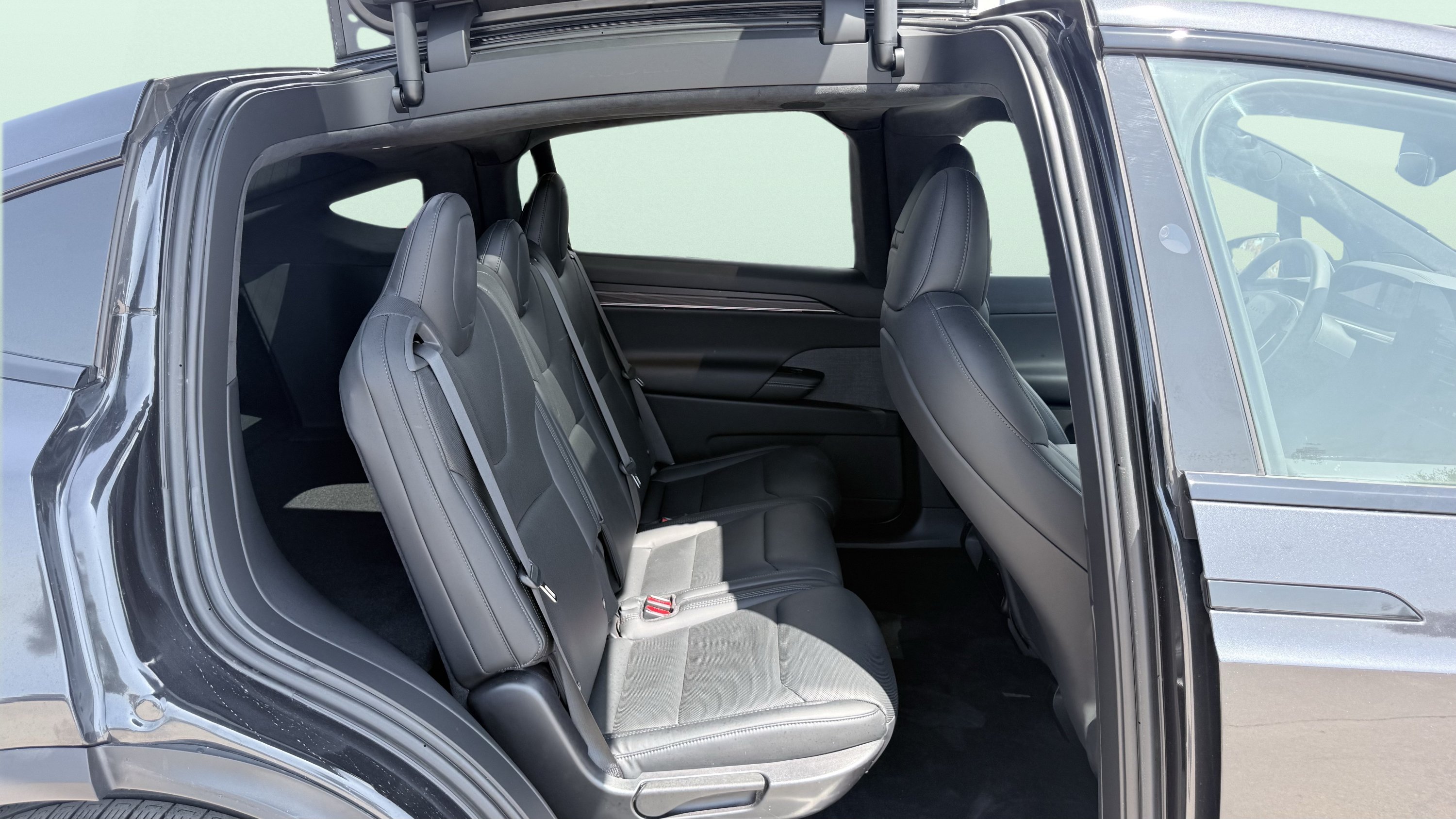 Used 2026 Tesla Model X AWD/4WD image 39
