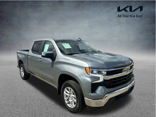Used 2023 Chevrolet Silverado 1500 LT
