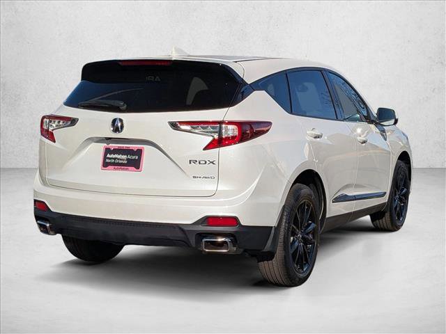 New 2026 Acura RDX SH-AWD video 2