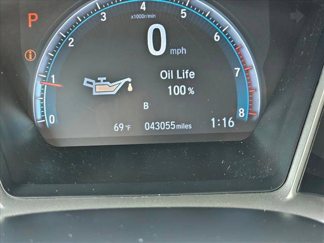 Used 2020 Honda Civic EX image 27