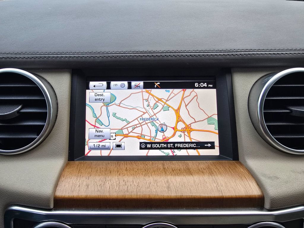 Used 2016 Land Rover LR4 HSE LUX AWD/4WD image 30