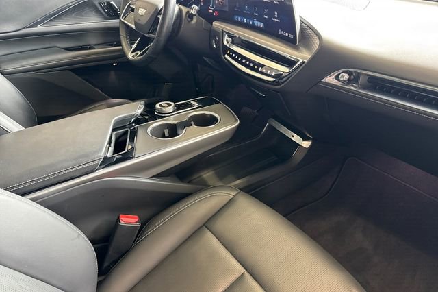 Certified 2024 Cadillac Lyriq Sport w/ LPO, Floor Liner Package image 16