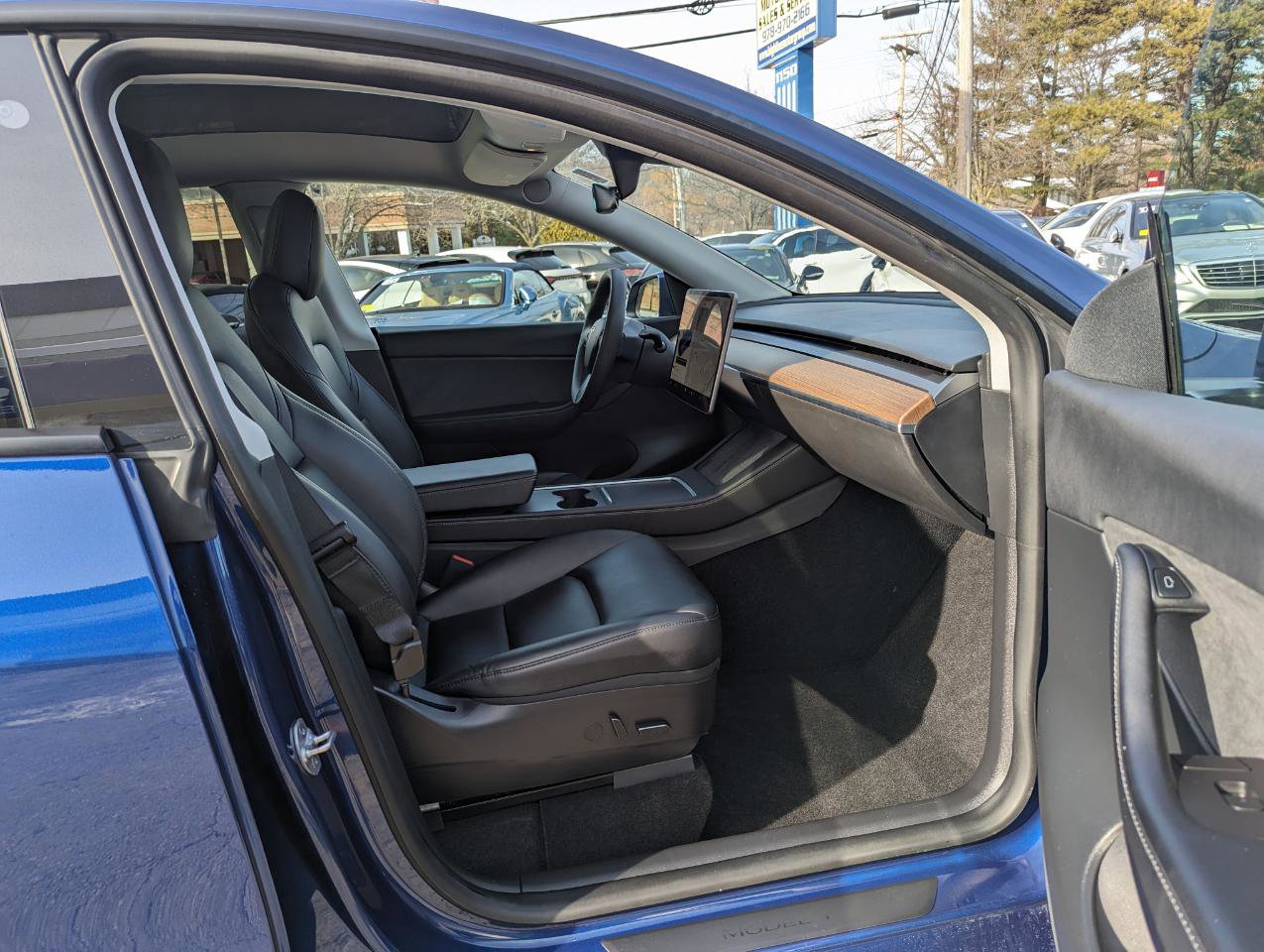 Used 2021 Tesla Model Y Long Range image 29