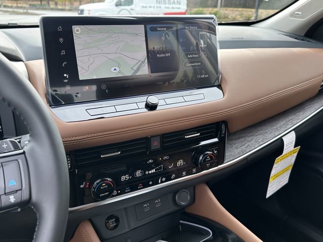 New 2026 Nissan Rogue Platinum w/ Platinum Premium Package image 23