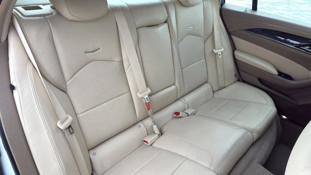 Used 2016 Cadillac CTS Luxury image 37