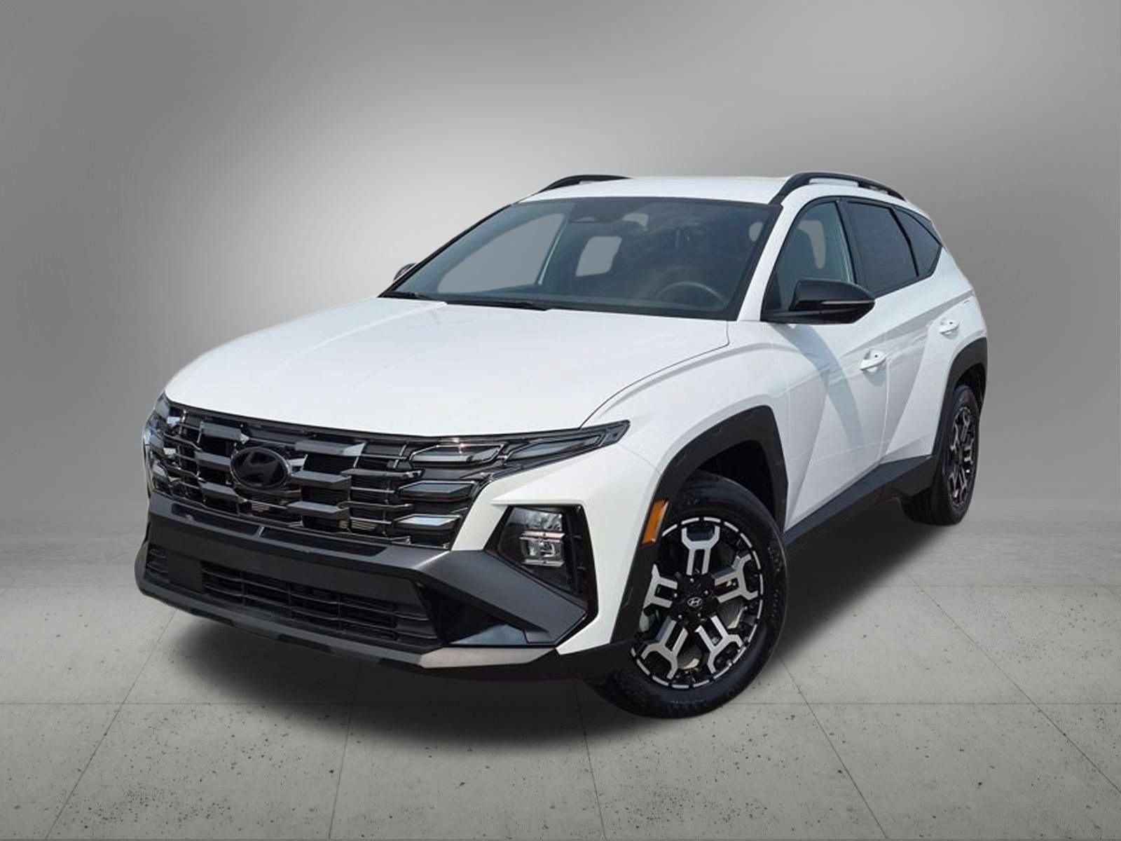 Certified 2025 Hyundai Tucson XRT AWD/4WD image 1
