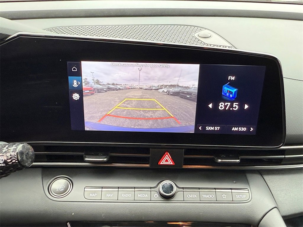 Used 2023 Hyundai Elantra N Line image 18