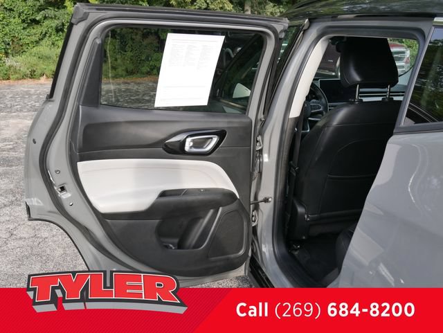 Certified 2022 Jeep Compass Limited w/ Elite Group AWD/4WD image 20