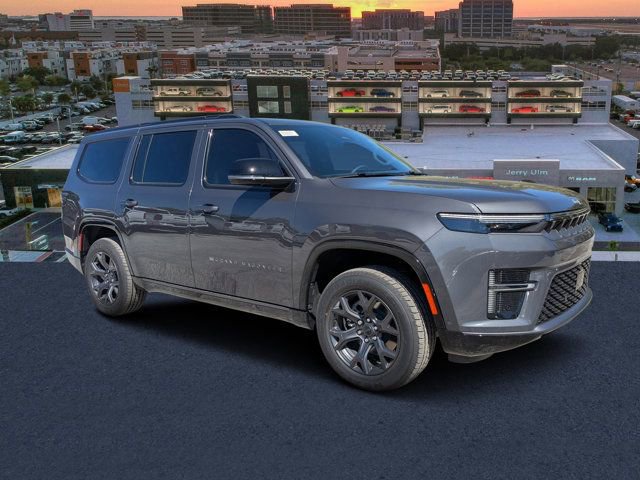 New 2026 Jeep Grand Wagoneer Limited w/ Premium Group II image 1