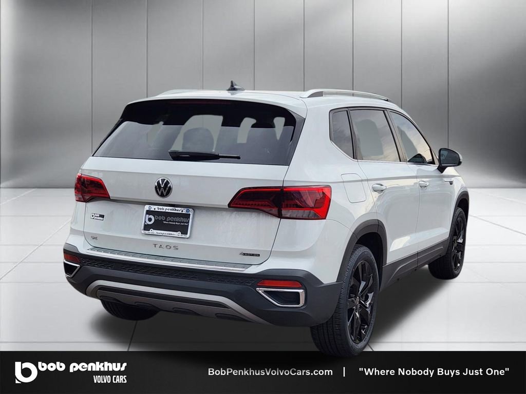 Used 2022 Volkswagen Taos SE image 24