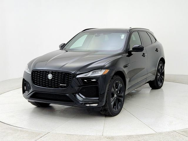 Certified 2025 Jaguar F-PACE R-Dynamic S