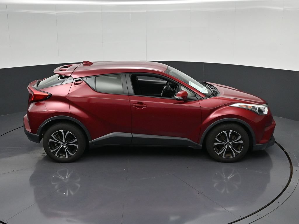 Used 2019 Toyota C-HR LE FWD image 19