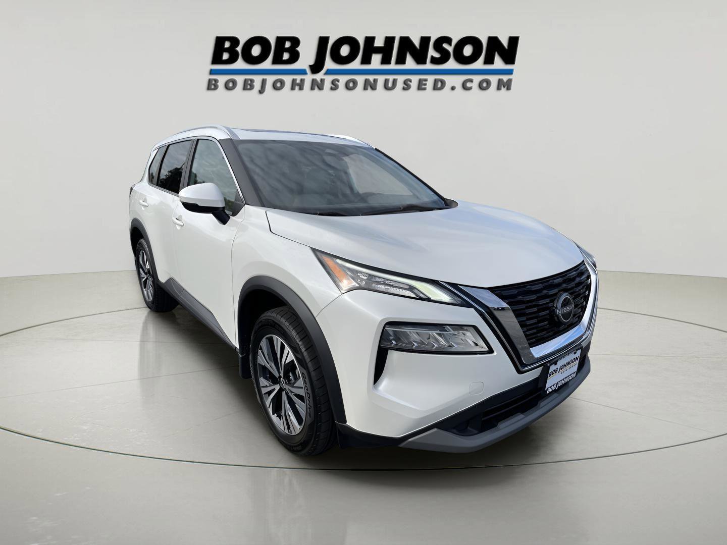 Used 2023 Nissan Rogue SV w/ SV Premium Package image 1