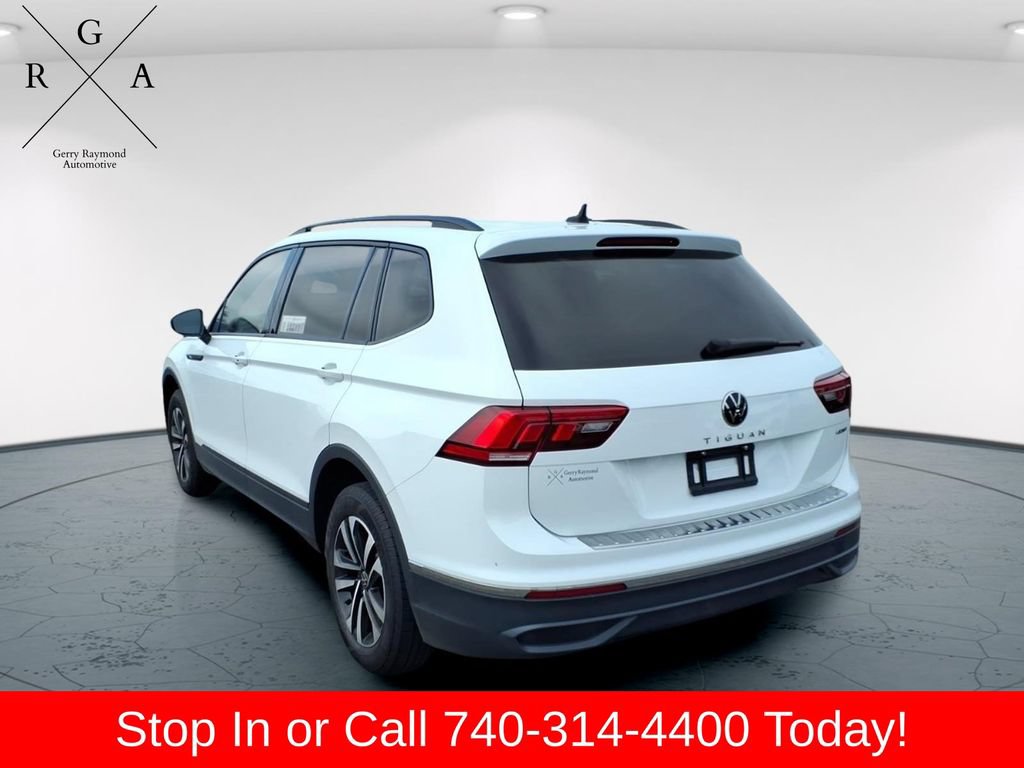 Used 2023 Volkswagen Tiguan S AWD/4WD image 5