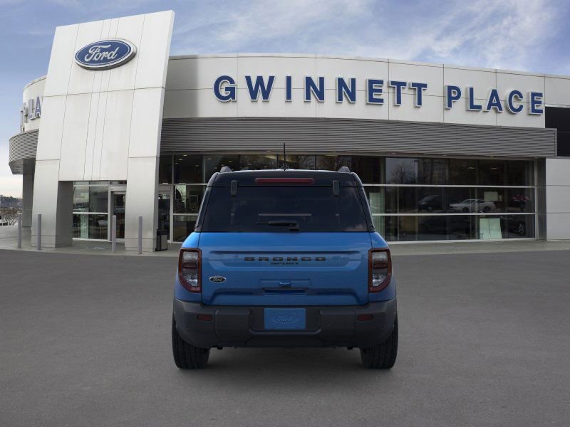 New 2025 Ford Bronco Sport Big Bend w/ Convenience Package image 5