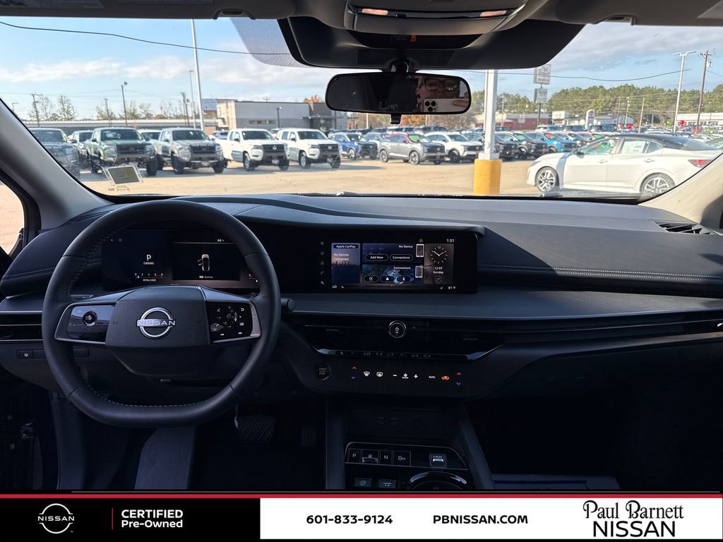 Certified 2025 Nissan Murano SV image 34