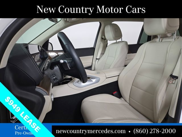 Certified 2025 Mercedes-Benz GLS 450 4MATIC image 17