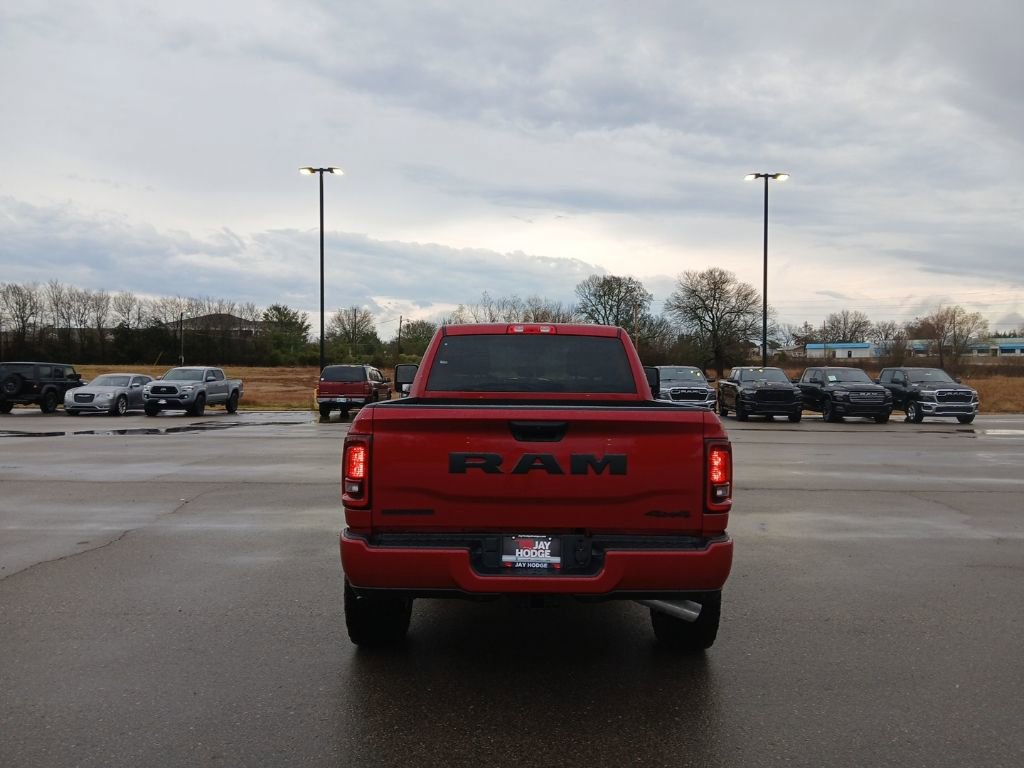 New 2026 RAM 2500 Big Horn image 48