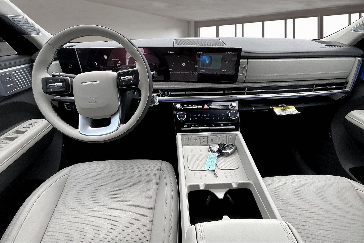 New 2025 Hyundai Santa Fe Calligraphy image 5