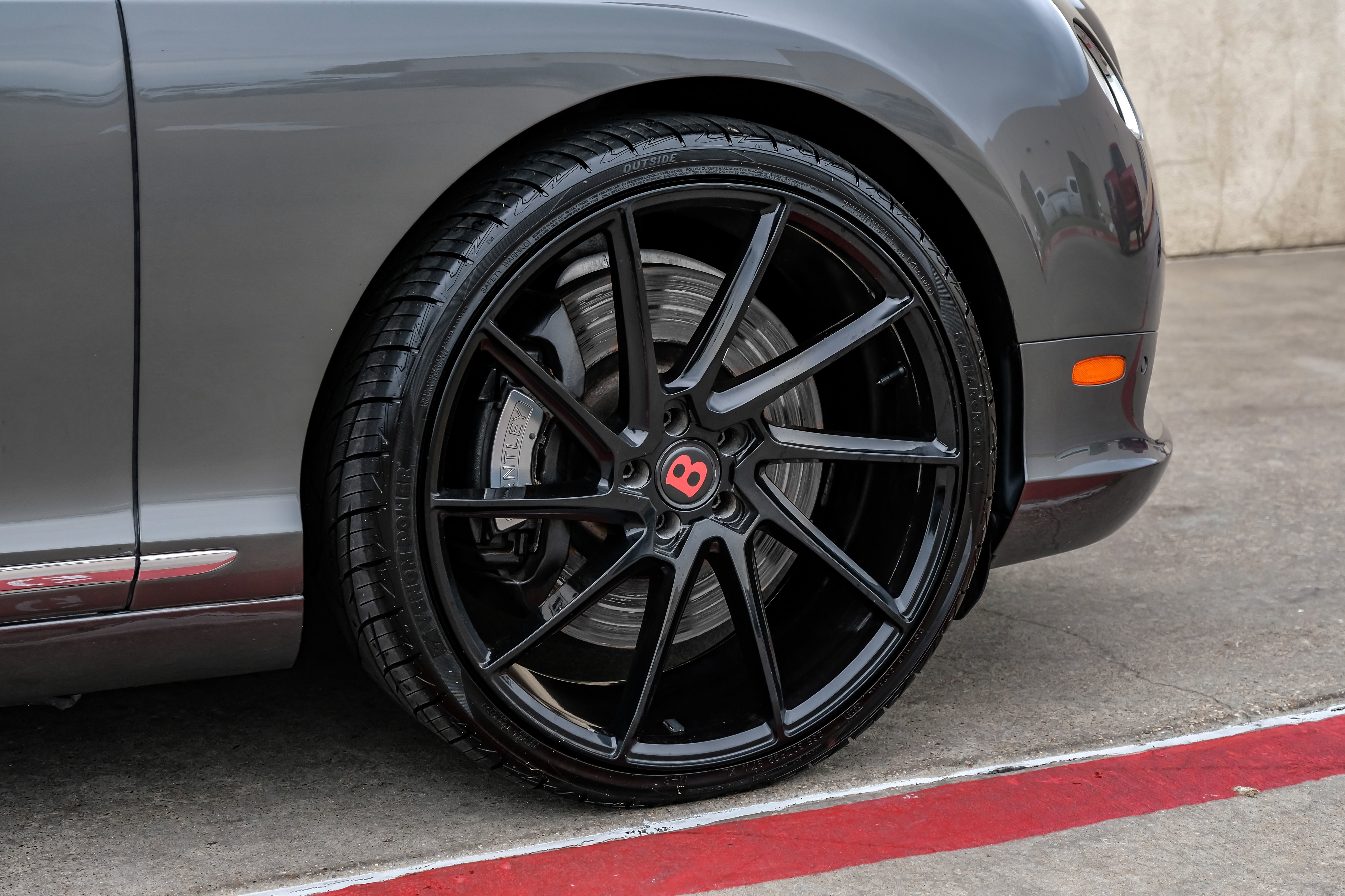 Used 2014 Bentley Continental GT AWD/4WD image 44