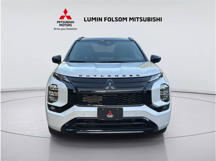 New 2026 Mitsubishi Outlander SEL Black Edition FWD image 8