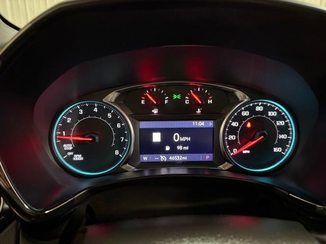 Used 2022 Chevrolet Equinox RS w/ RS Leather Package AWD/4WD image 33