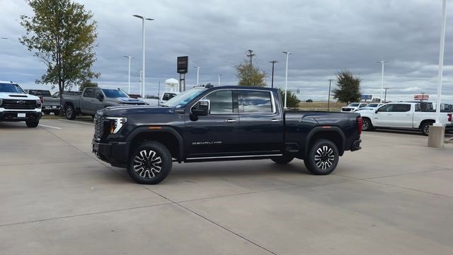 New 2026 GMC Sierra 2500 Denali Ultimate image 8