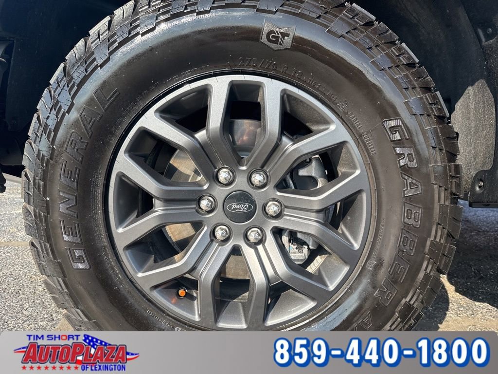 Used 2025 Ford F150 Tremor w/ Tow/Haul Package image 6