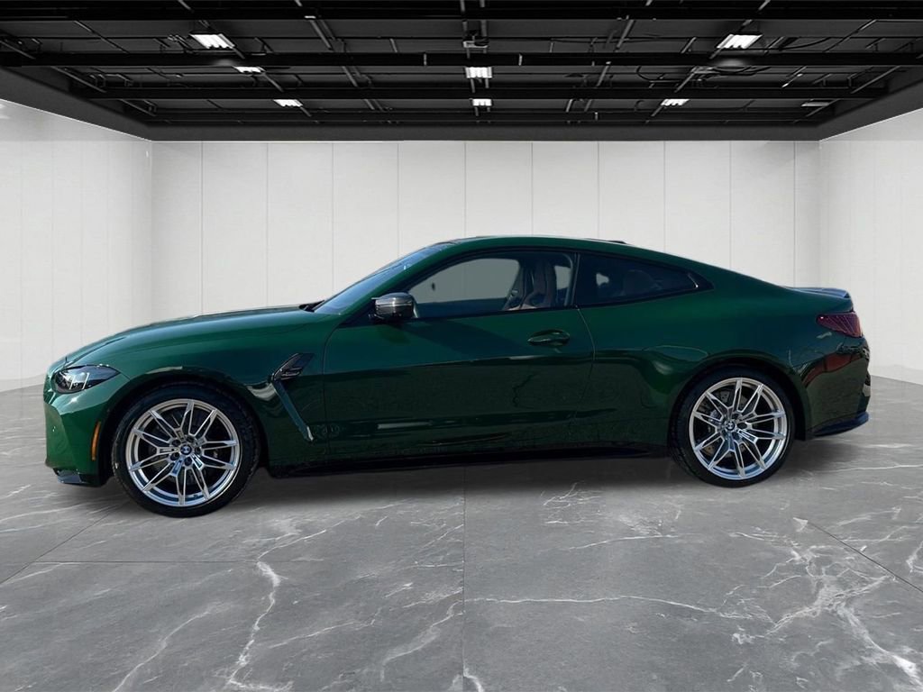 Used 2026 BMW M4 Competition w/ M Carbon Exterior Package image 2