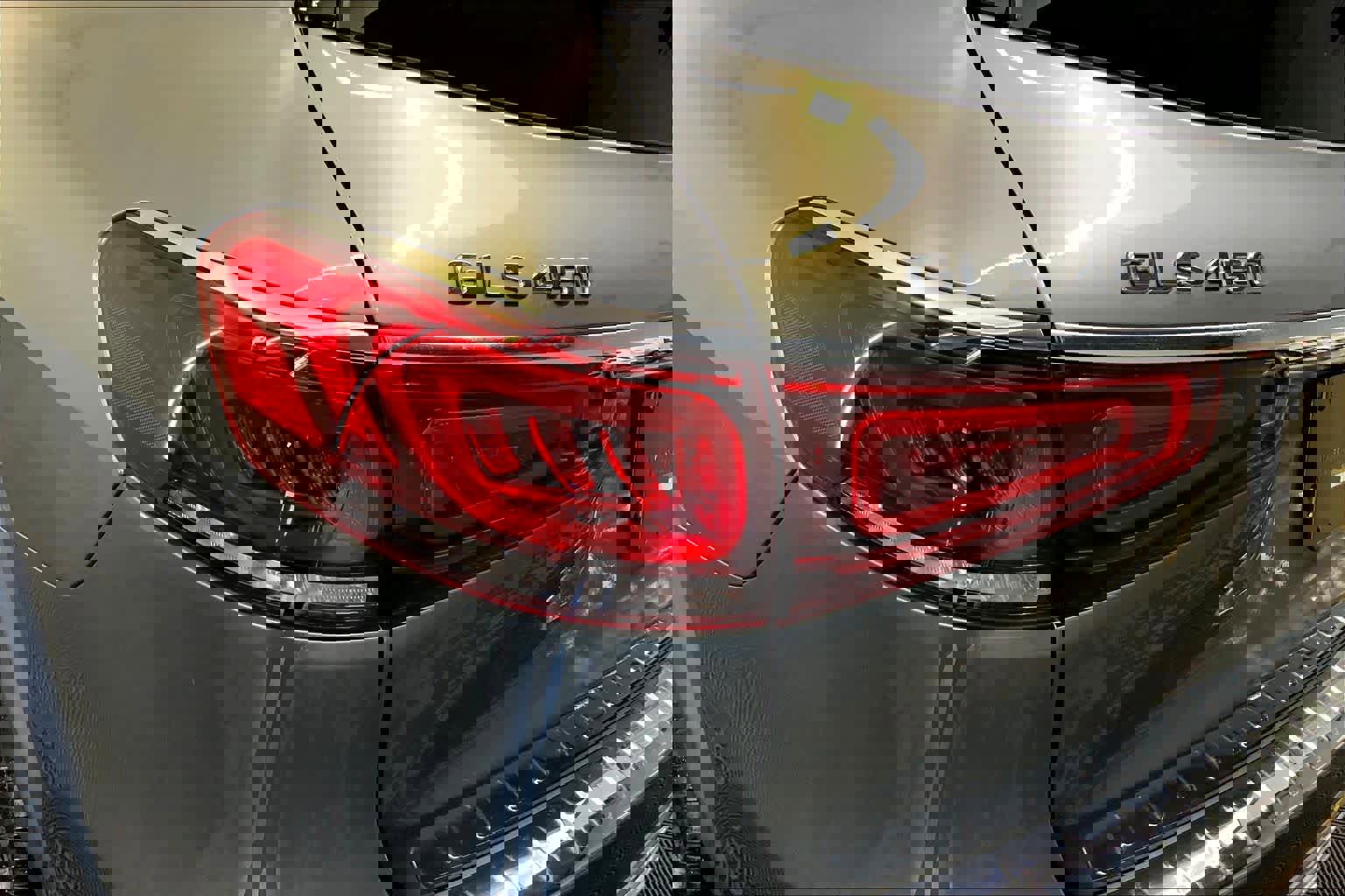 Certified 2022 Mercedes-Benz GLS 450 4MATIC image 28