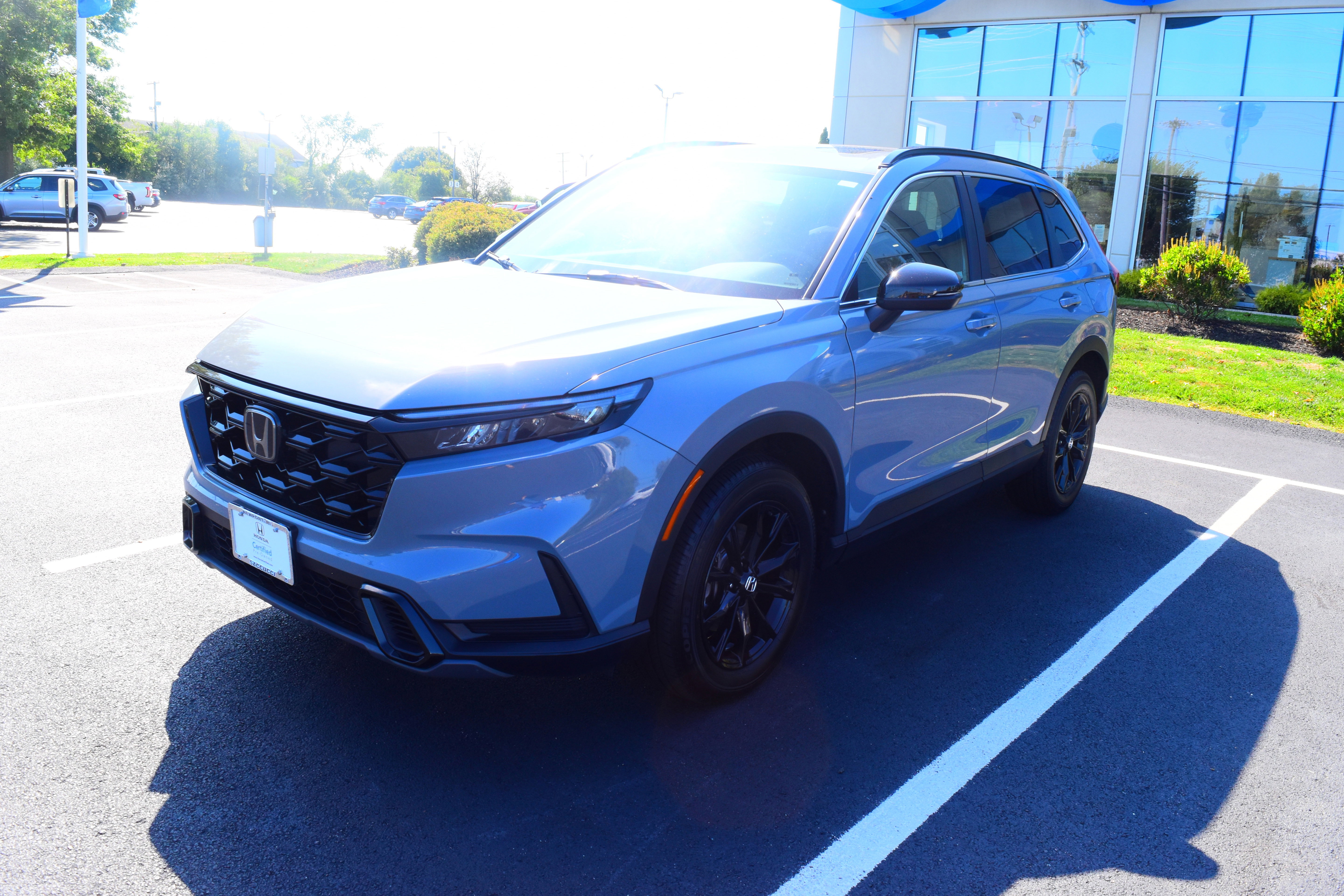 Used 2023 Honda CR-V Sport