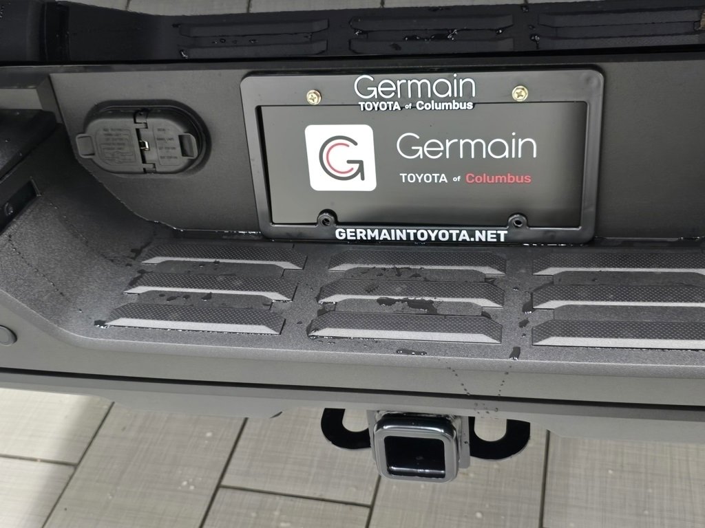 New 2026 Toyota Tundra Limited image 18