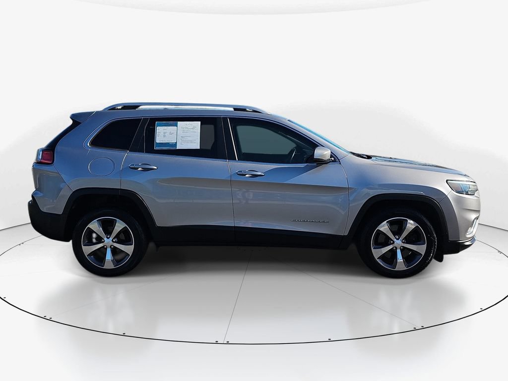 Used 2020 Jeep Cherokee Limited FWD image 5