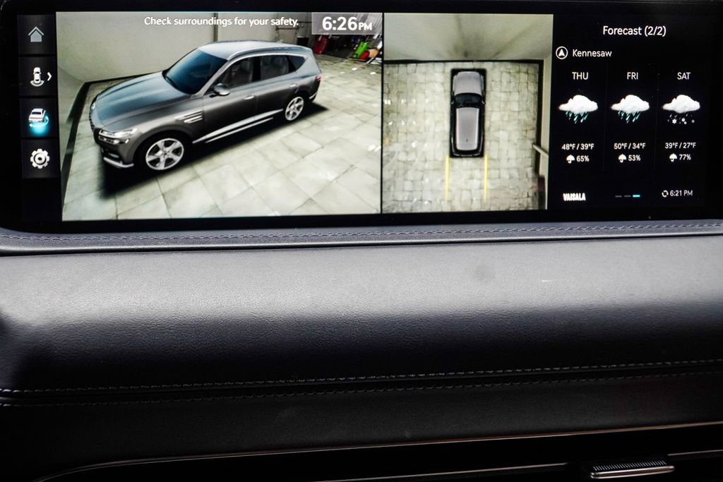 Used 2023 Genesis GV80 3.5T w/ Prestige Package image 36