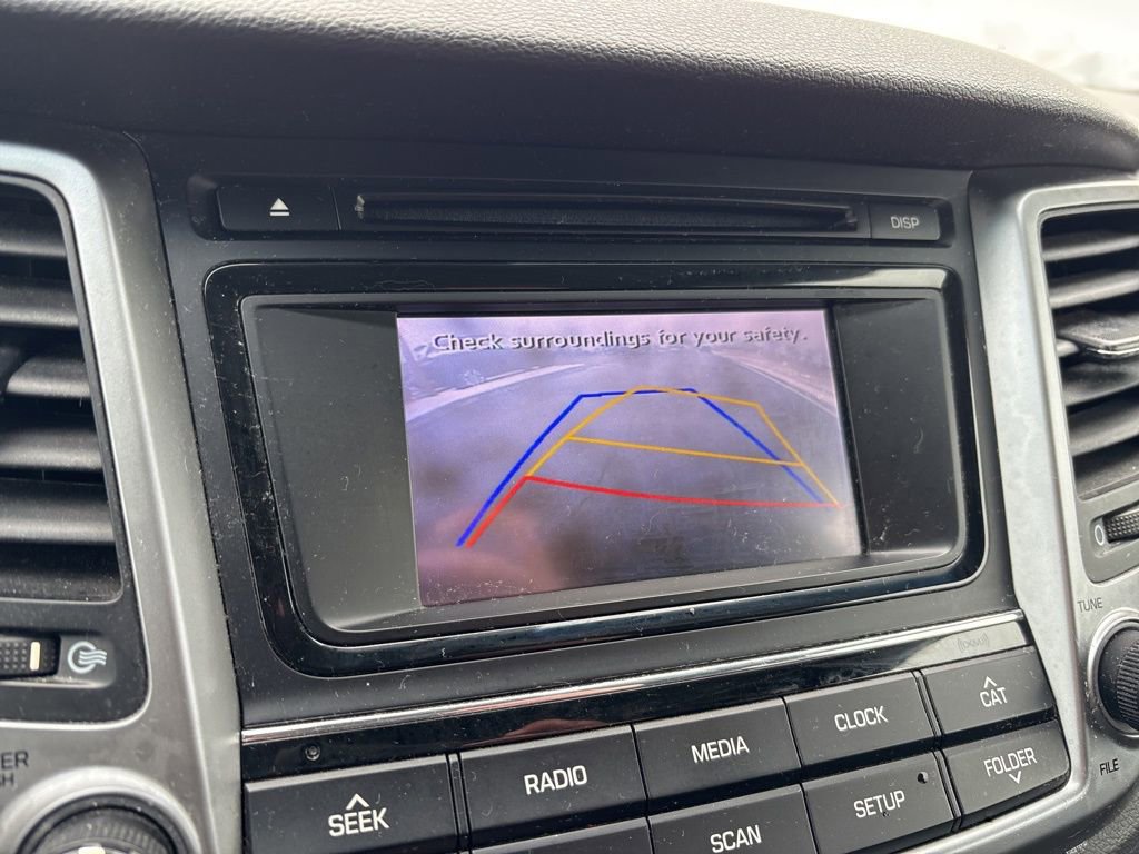 Used 2017 Hyundai Tucson Sport w/ Cargo Package image 22