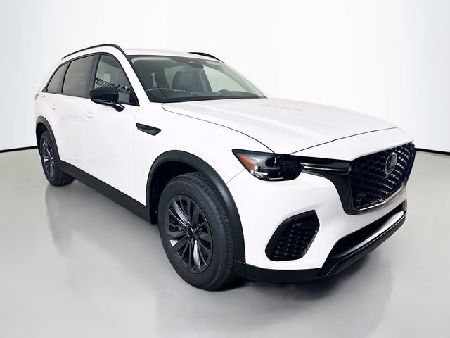 New 2026 MAZDA CX-70 SC AWD/4WD image 1