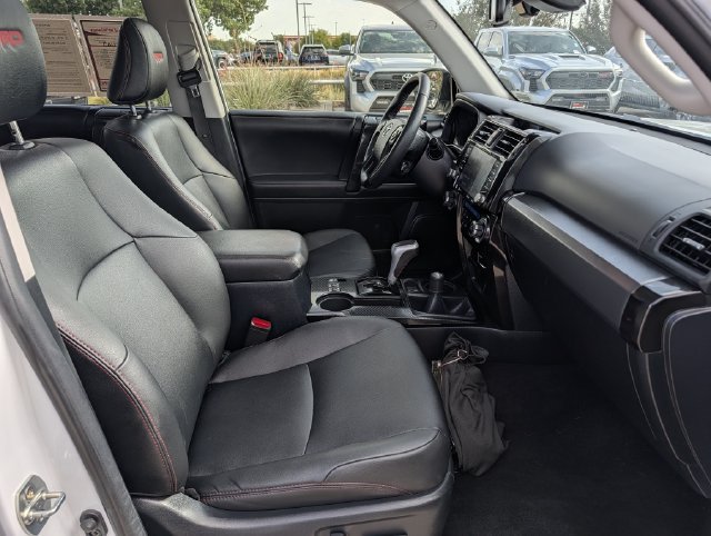 Used 2024 Toyota 4Runner TRD Pro AWD/4WD image 33