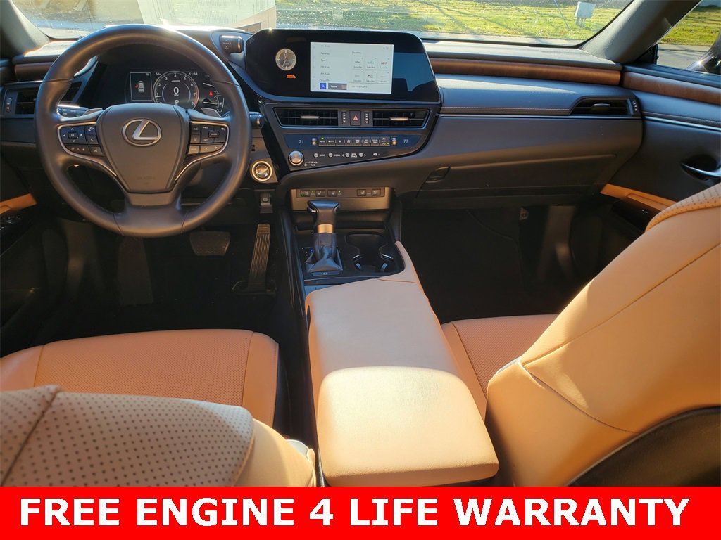 Used 2023 Lexus ES 350 w/ Premium Package image 5