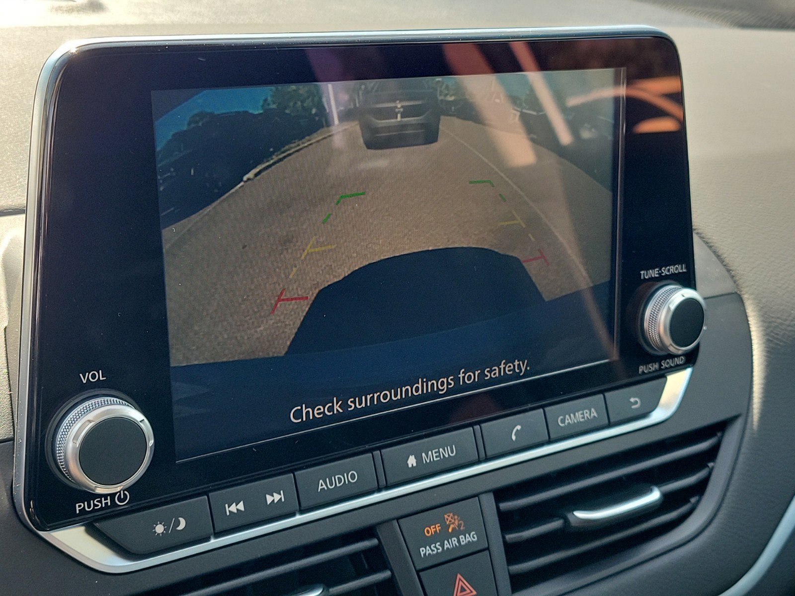 New 2025 Nissan Altima 2.5 S image 27