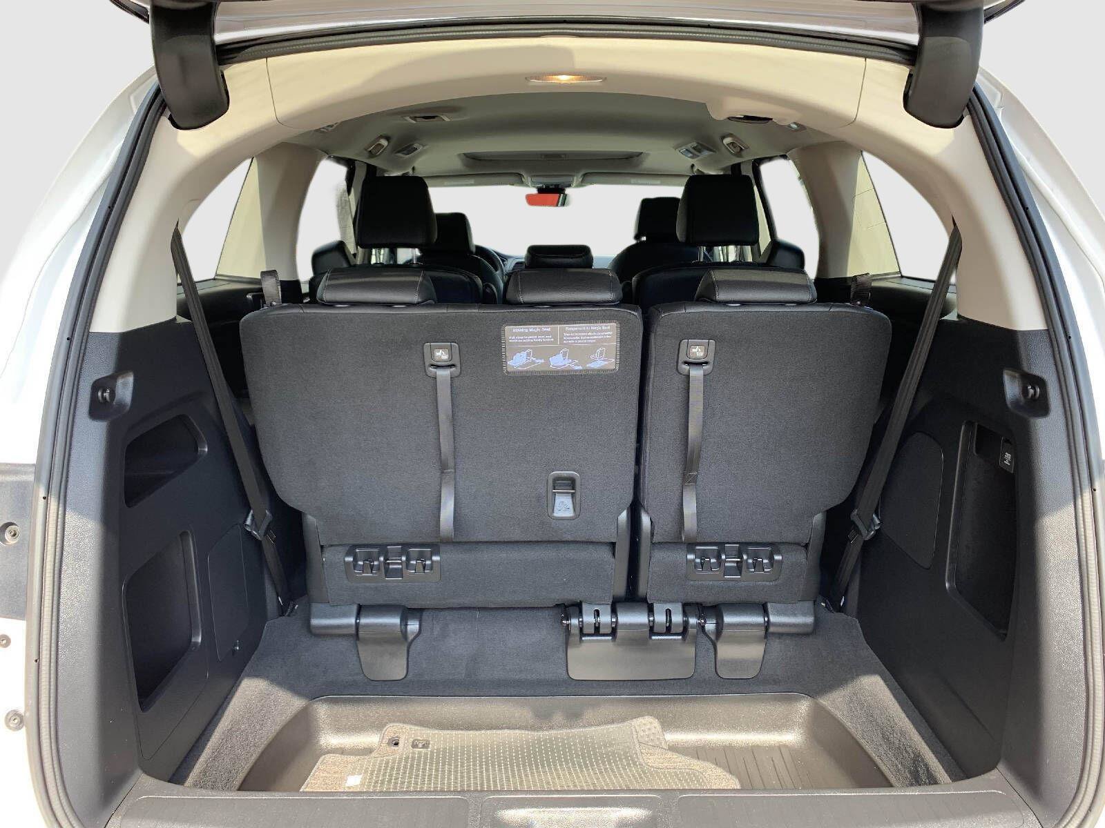 Certified 2026 Honda Odyssey EX-L image 41