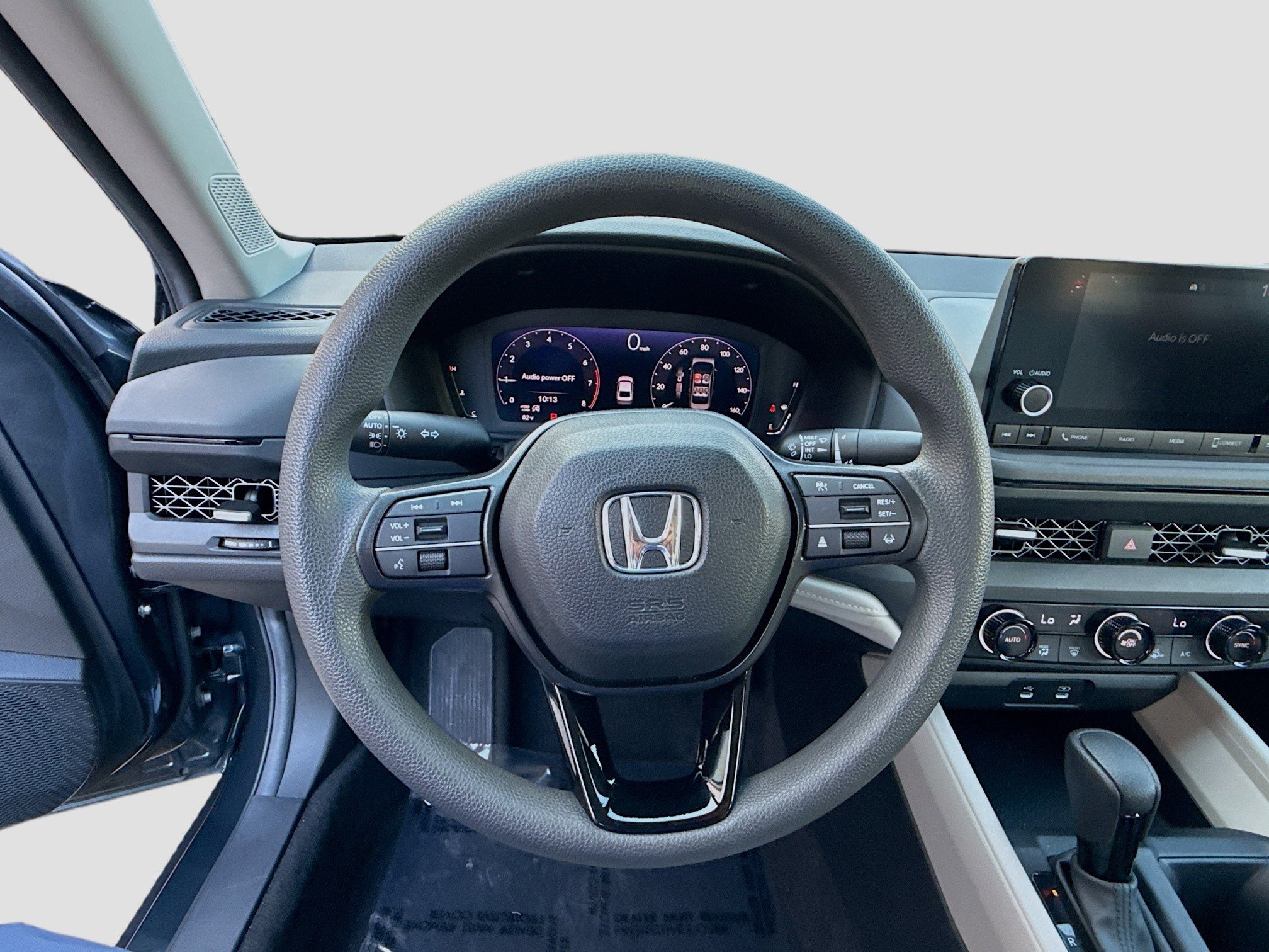 Certified 2024 Honda Accord EX image 10